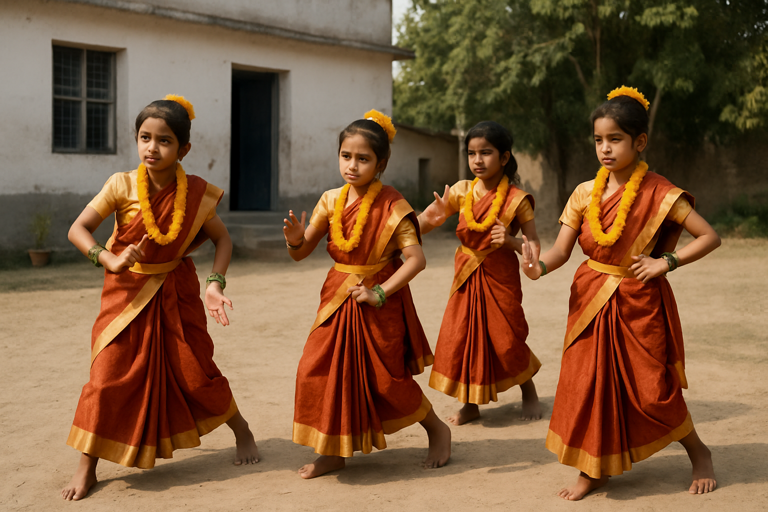 Dance academy activity